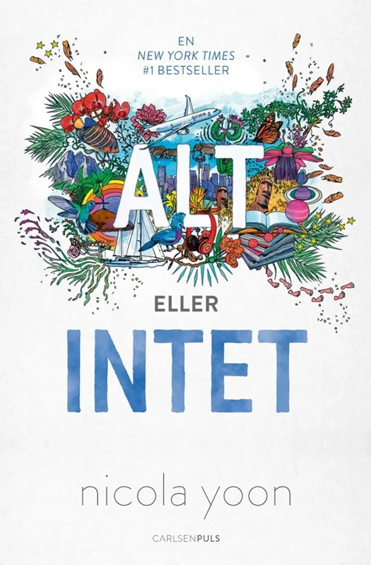 Alt Eller Intet 2021  Nicola Yoon