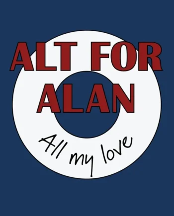 Alt For Alan 2024  Charlotte Edna Hansen