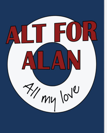 Alt For Alan Charlotte Edna Hansen Bog
