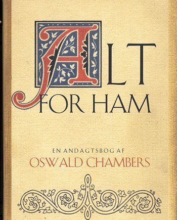 Alt For Ham