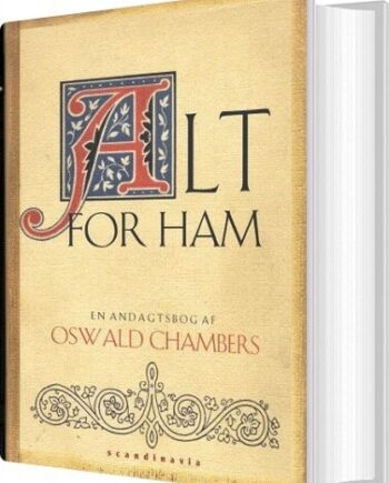 Alt For Ham Oswald Chambers Bog