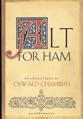 Alt For Ham