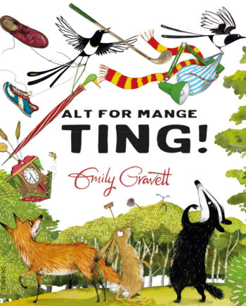 Alt For Mange Ting