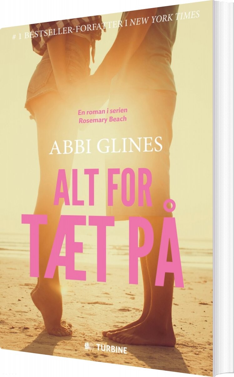 Alt For Tæt Abbi Glines Bog