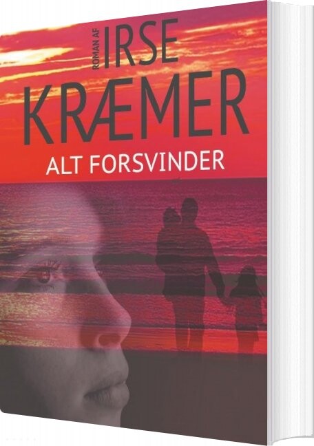 Alt Forsvinder Irse Kræmer Bog