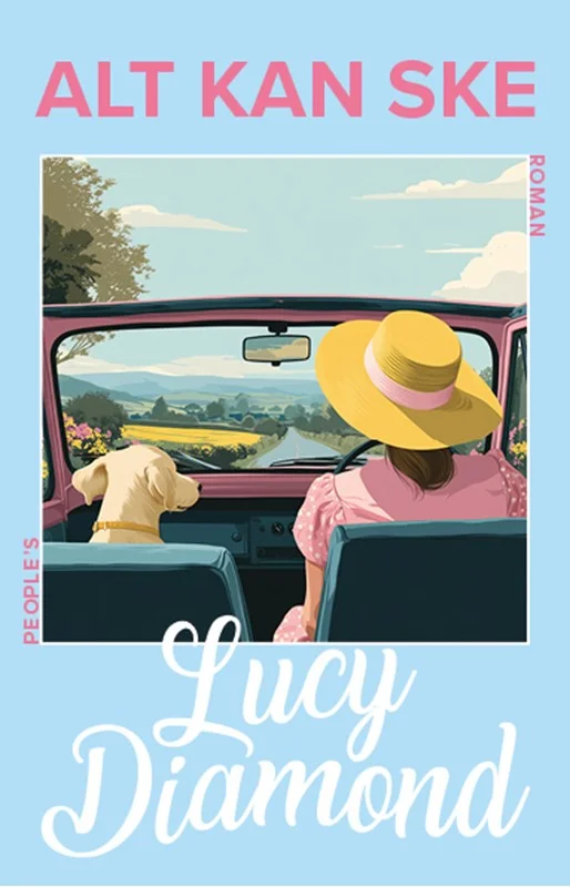 Alt Kan Ske 2025  Lucy Diamond