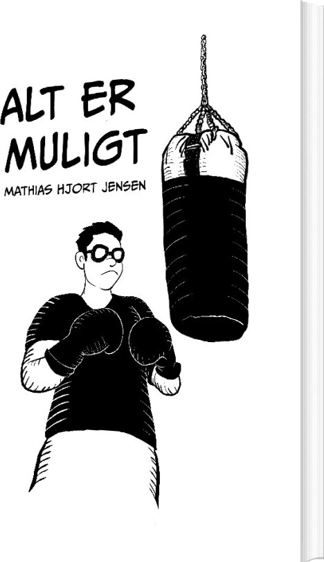Alt Muligt Mathias Hjort Jensen Bog