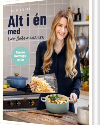 Alt N Med Loui & Bearnaisen Louise Lyshøj Bog