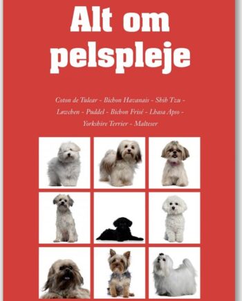 Alt Pelspleje Sarah Jensen Bog