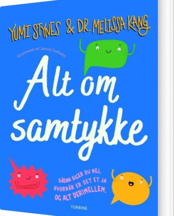Alt Samtykke Yumi Stynes Bog