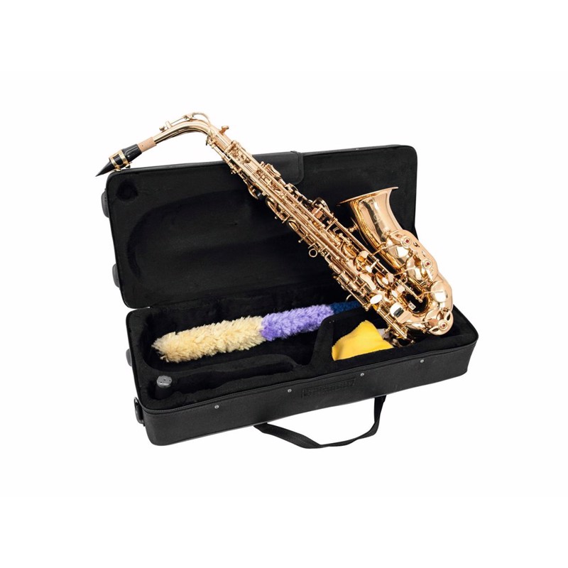 Alt Saxofon Guld Dimavery