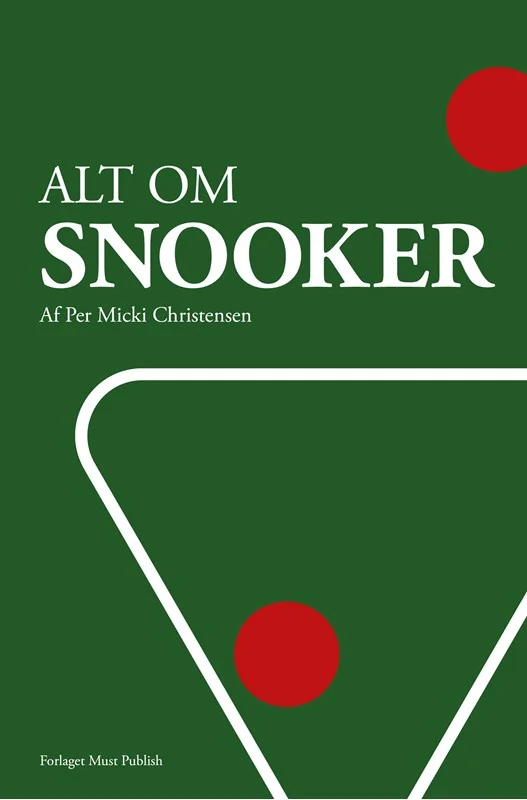 Alt Snooker 2025  Per Micki Christensen