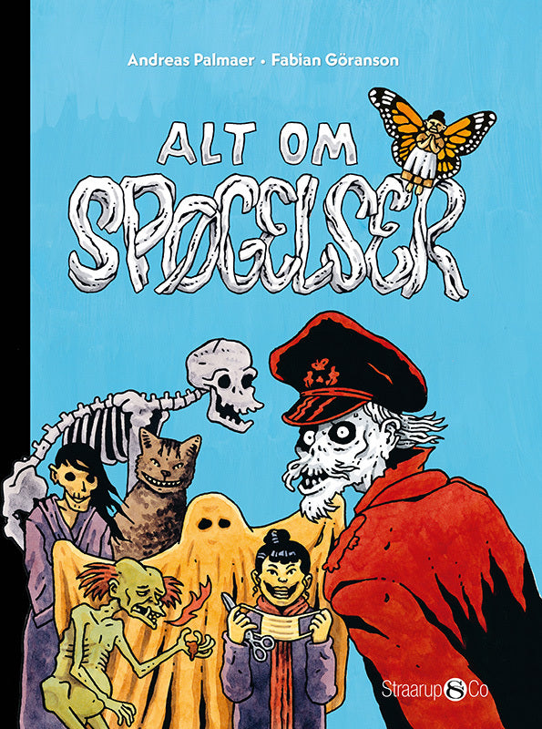 Alt Spøgelser