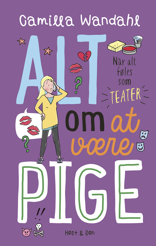 Alt Være Pige Når Alt Føles Som Teater