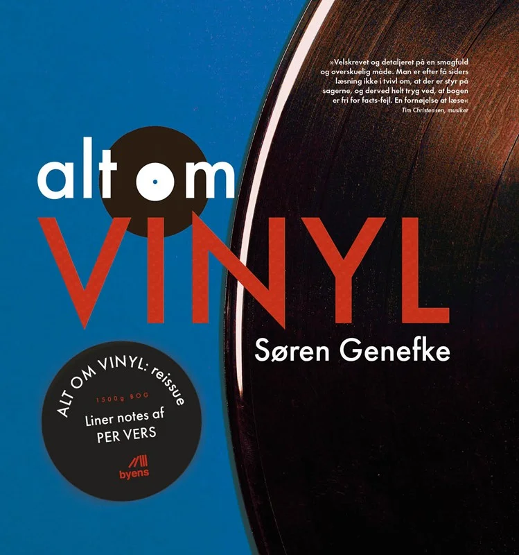 Alt Vinyl 2018  Søren Genefke