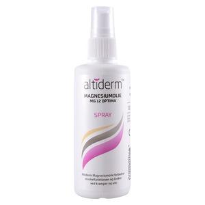 Altiderm Magnesiumolie Sprayflaske 100