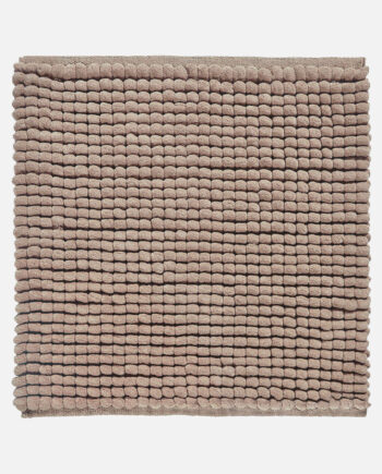 Aquanova Axel Bademåtte Mange Forskellige Beige 60x60