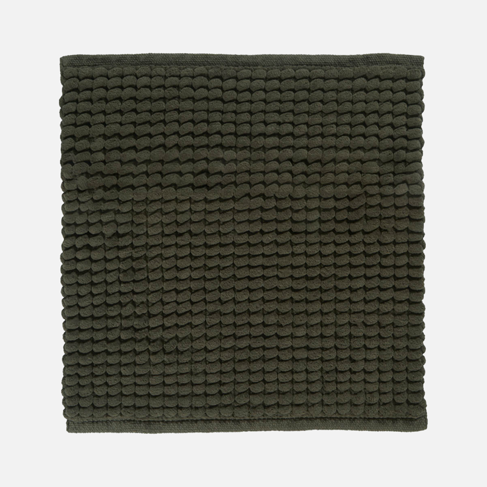 Aquanova Axel Bademåtte Mange Forskellige Grøn 60x60