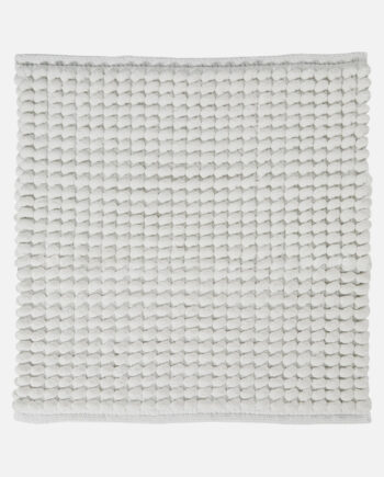 Aquanova Axel Bademåtte Mange Forskellige Hvid 60x60