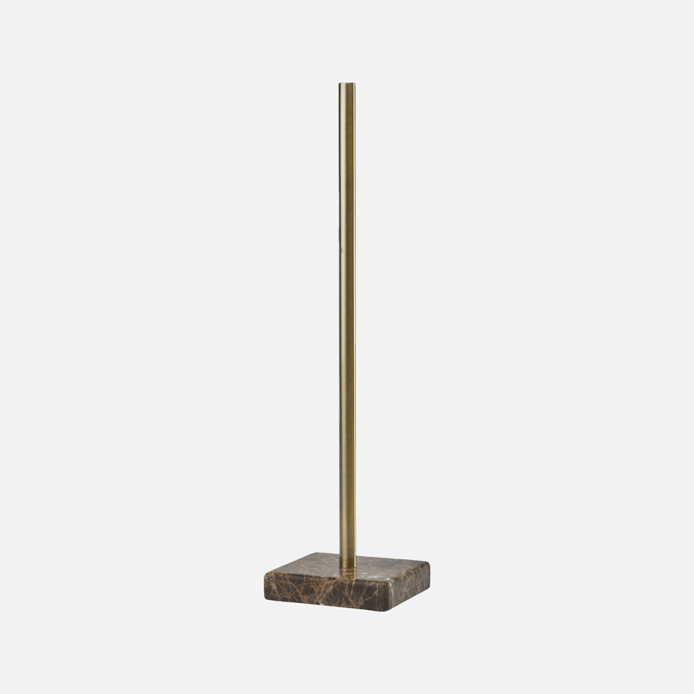 Aquanova Hammam Holder Til Reserveruller Brun