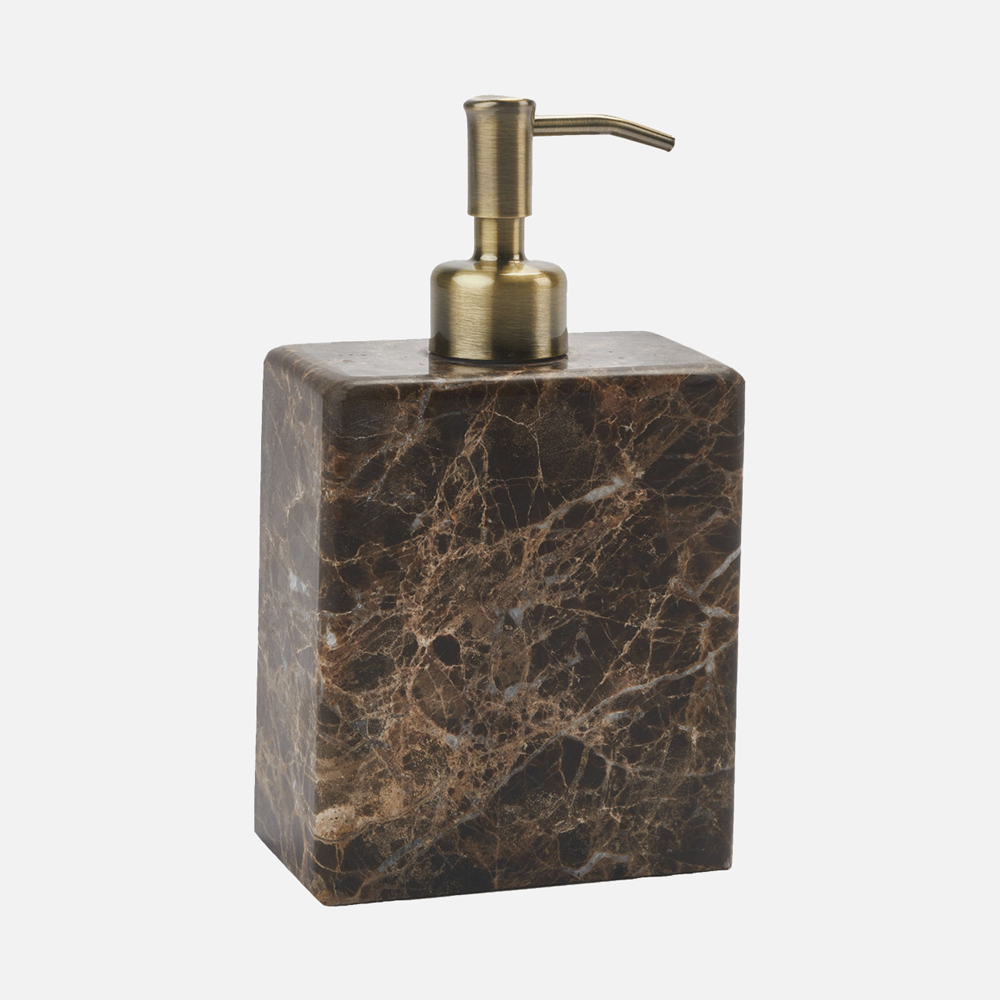 Aquanova Hammam Sæbedispenser Brun Medium