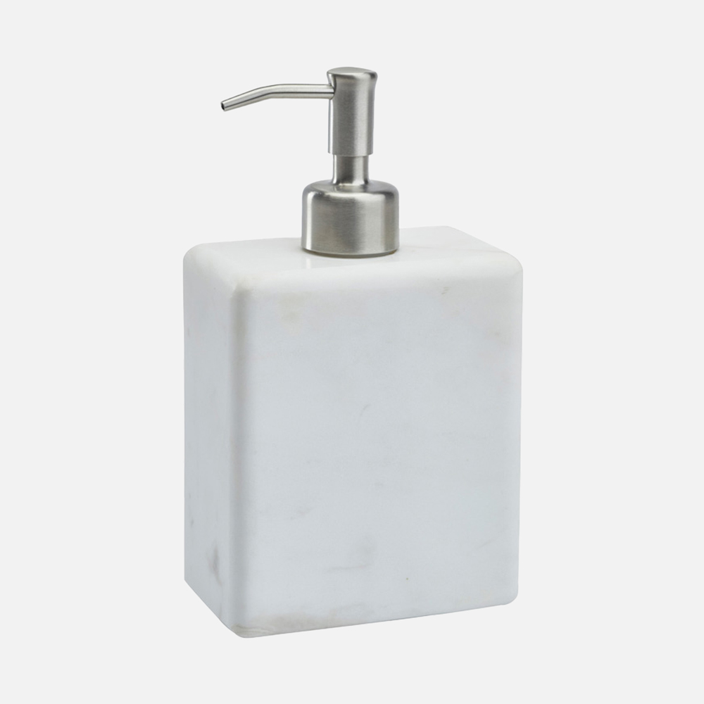 Aquanova Hammam Sæbedispenser Hvid Medium