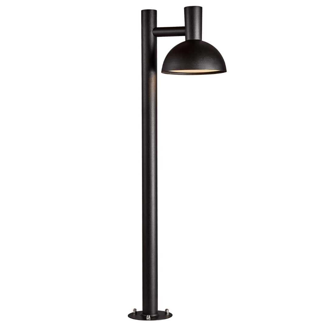 Arki 100 Havelampe Sort Nordlux