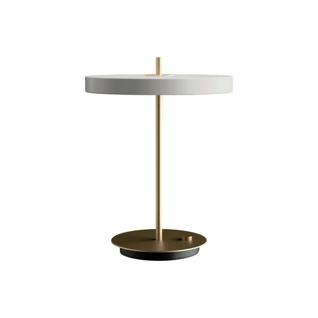 Asteria Bordlampe Nuance Mist Umage