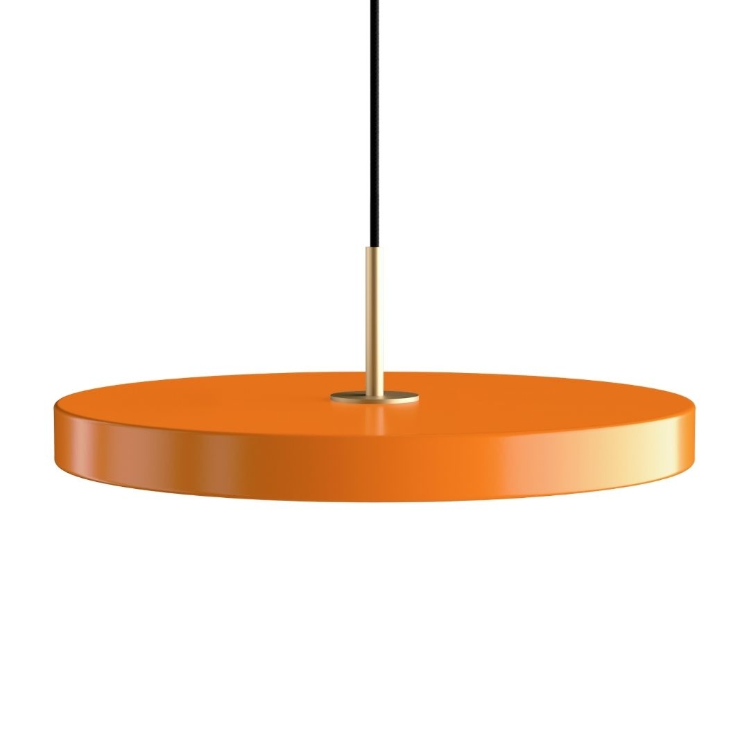 Asteria Medium Pendel Orange Umage