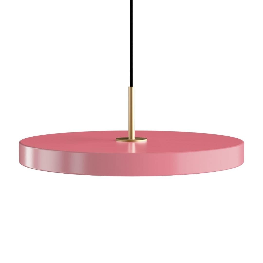 Asteria Medium Pendel Rosa Umage