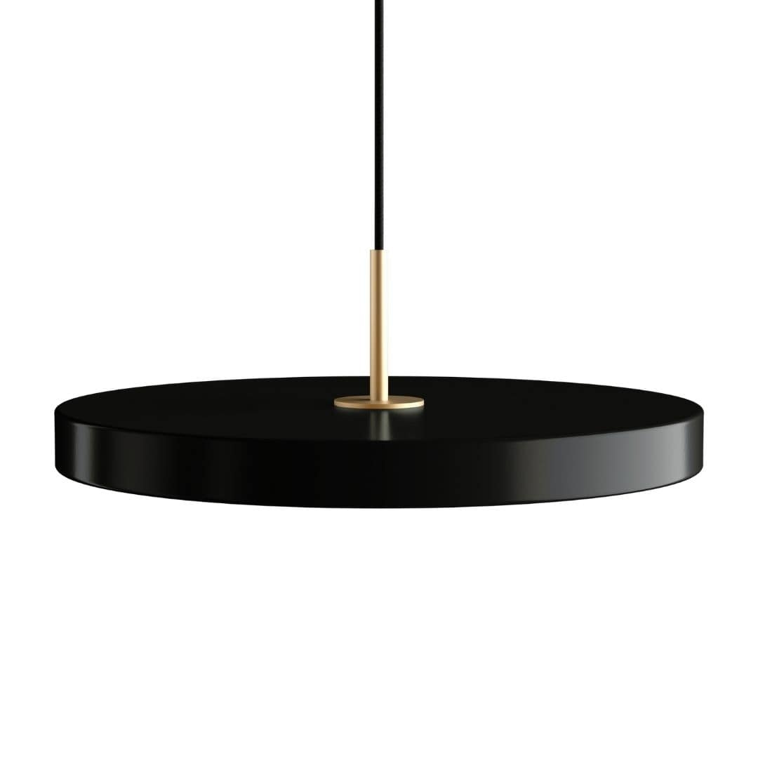 Asteria Medium Pendel Sort Umage