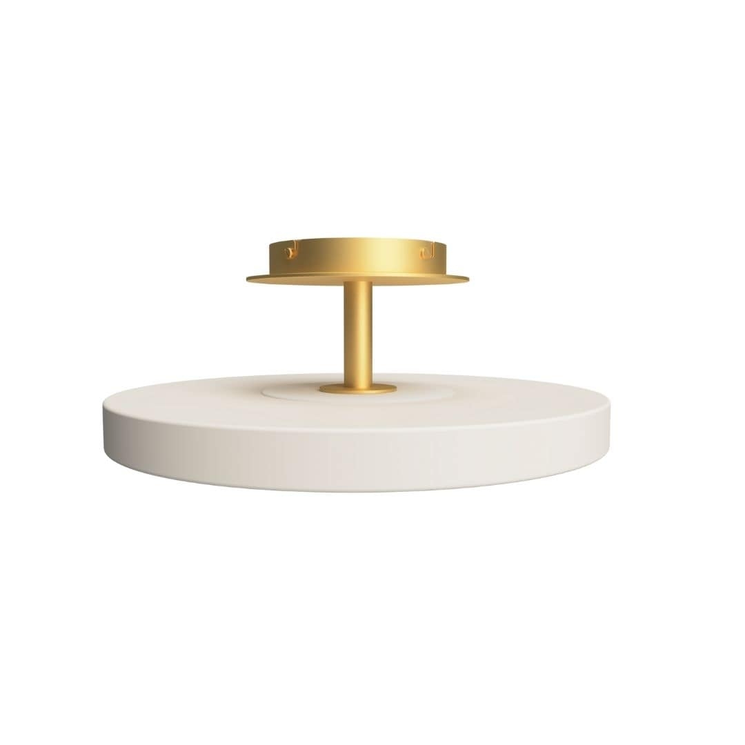Asteria Medium Perle Hvid Umage