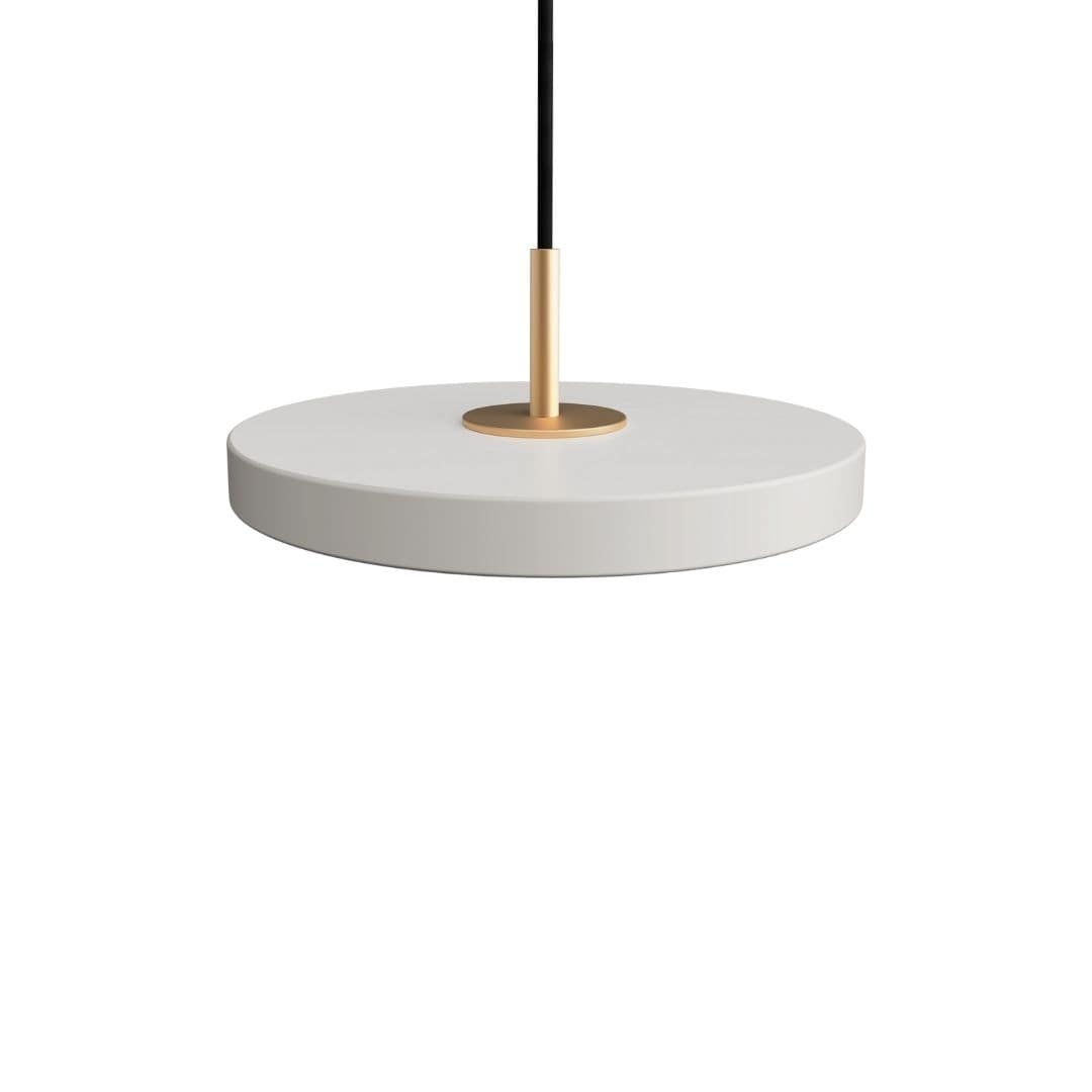 Asteria Micro Pendel Mist Grå Umage