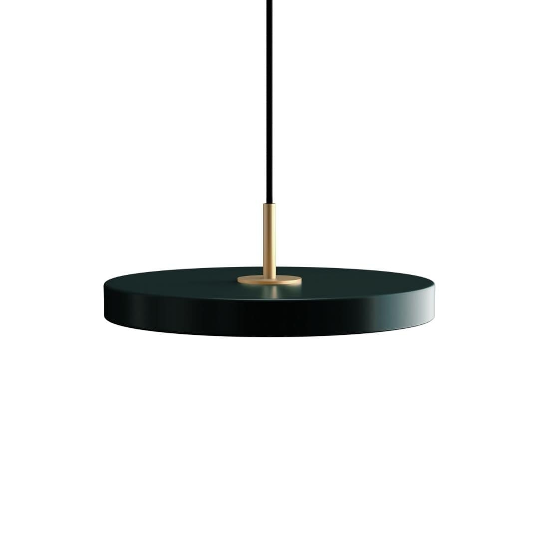 Asteria Mini Pendel Grøn Umage