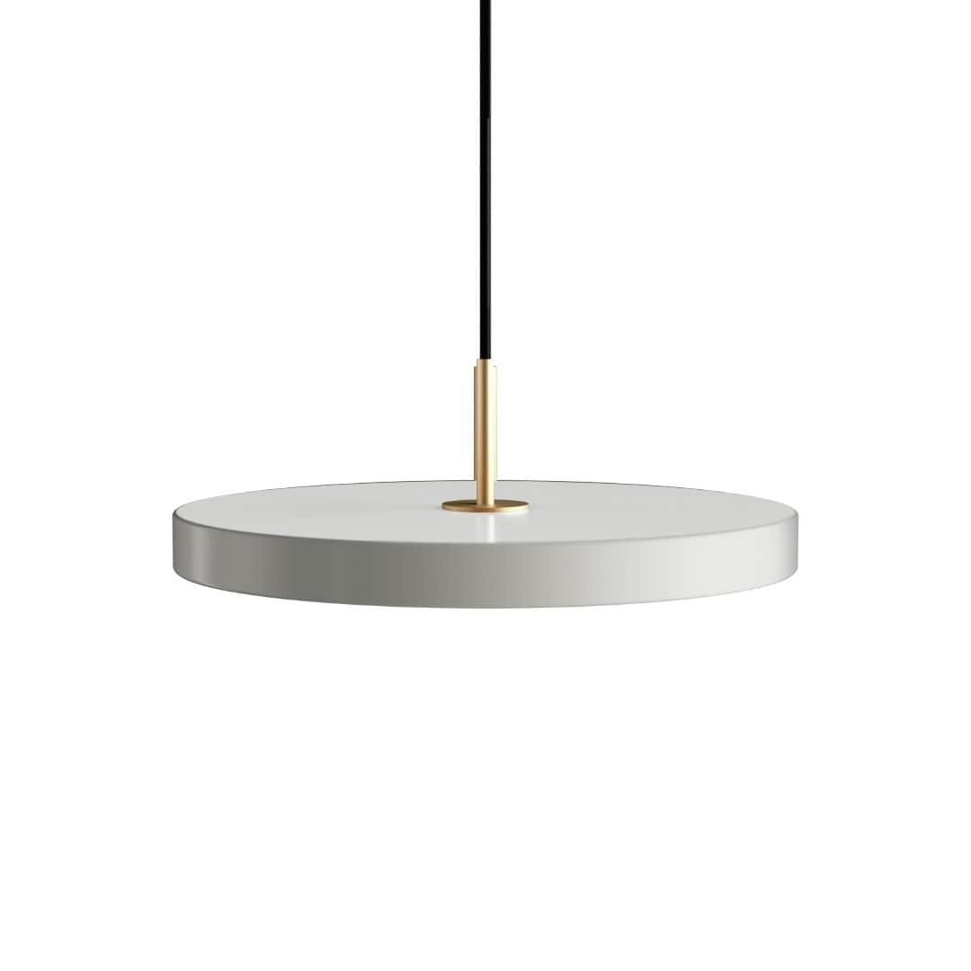 Asteria Mini Pendel Mist Grå Umage