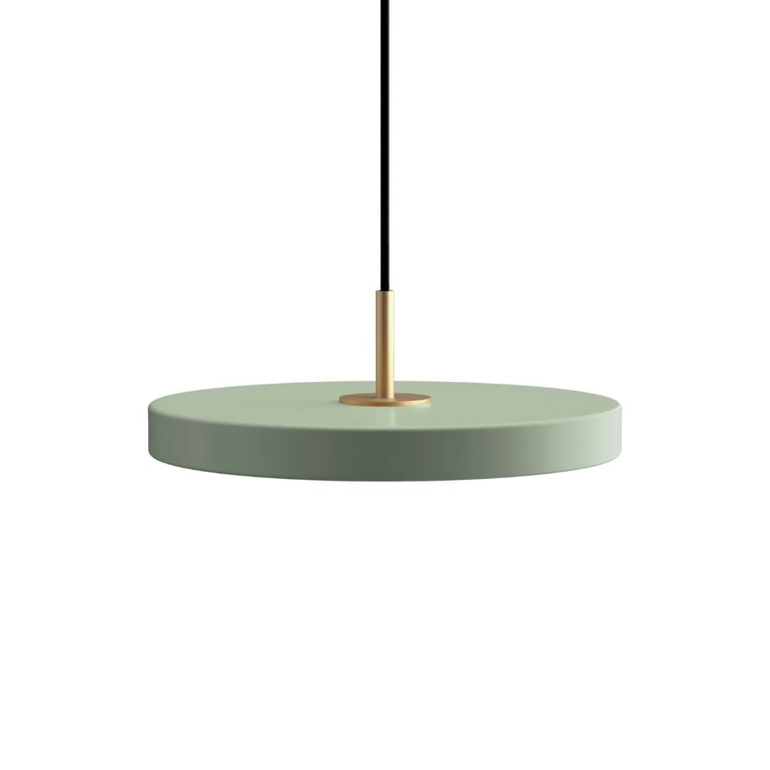 Asteria Mini Pendel Oliven Grøn Umage
