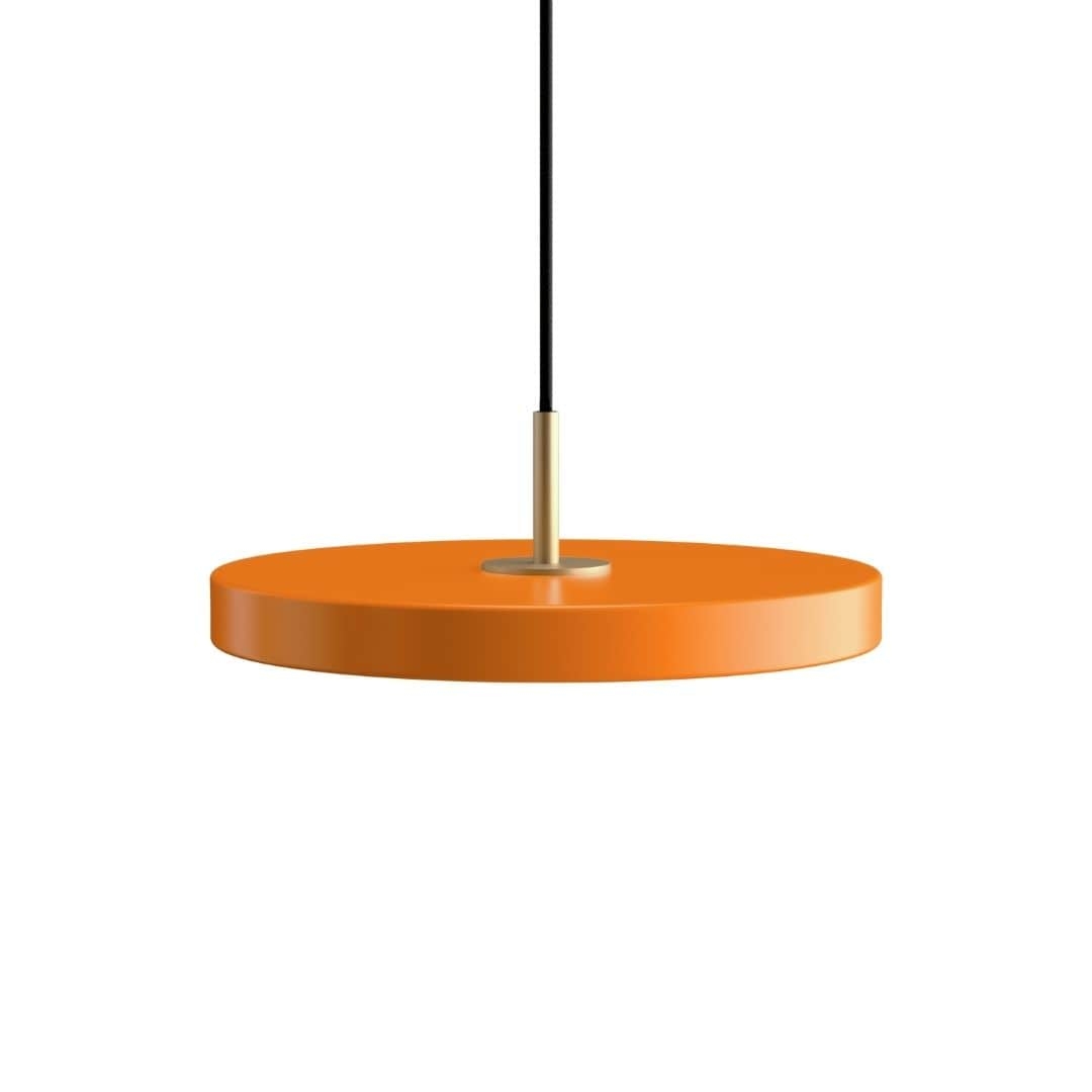 Asteria Mini Pendel Orange Umage