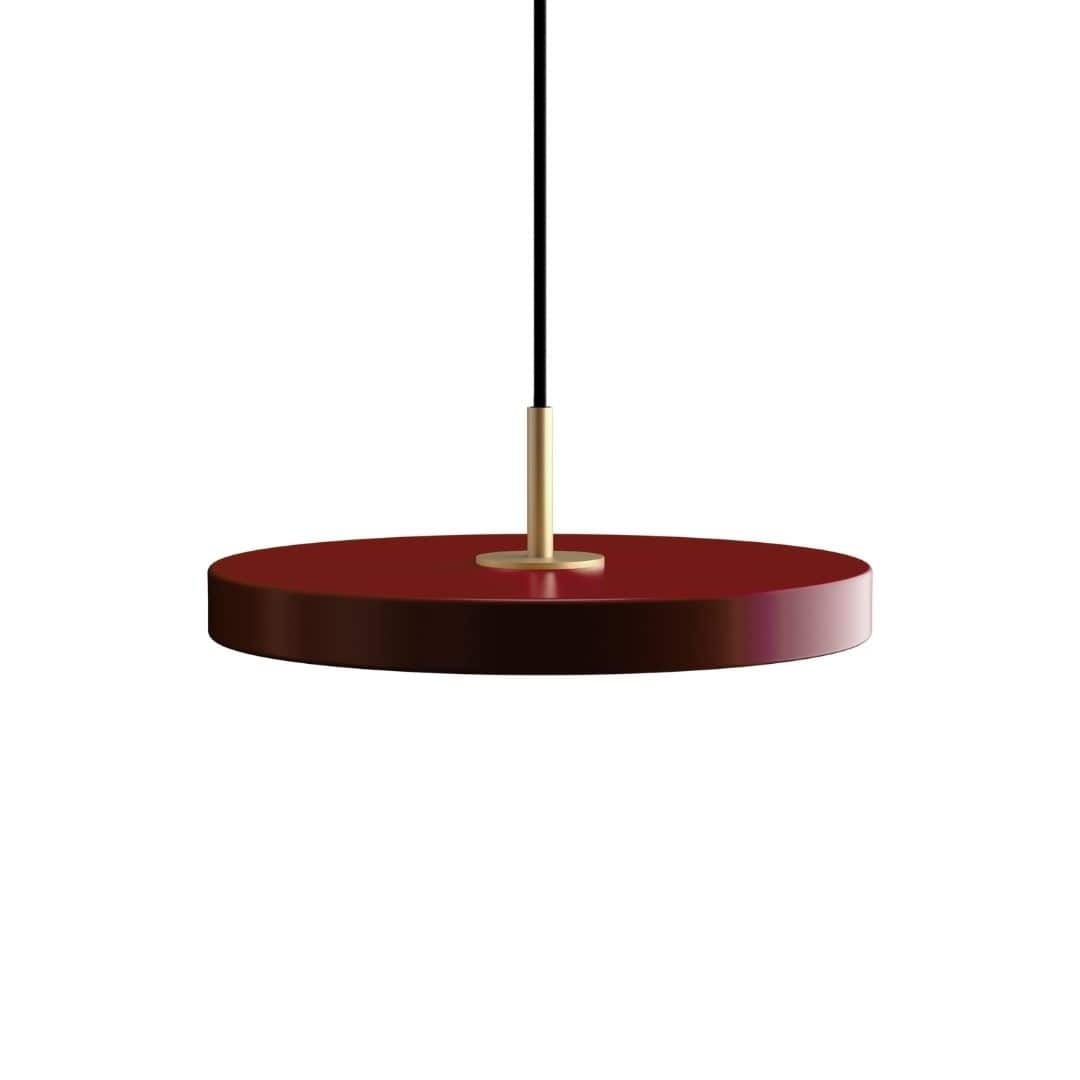 Asteria Mini Pendel Rød Umage