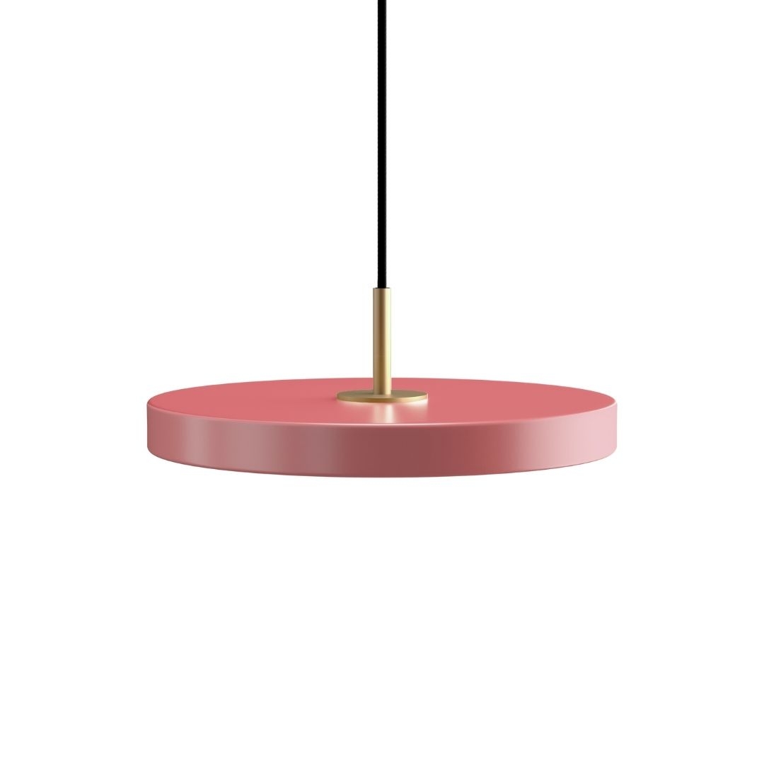 Asteria Mini Pendel Rosa Umage