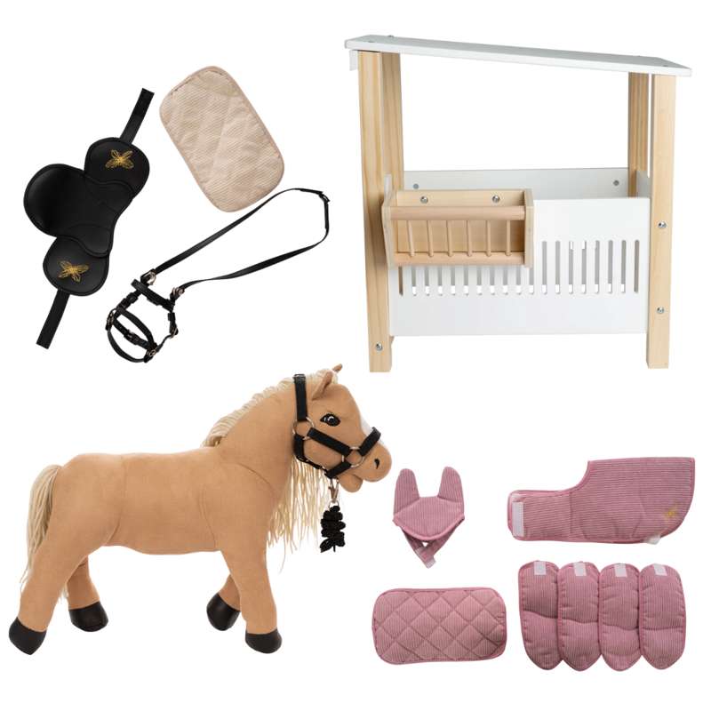 Astrup Krammepony Sampak Daisy Bundle