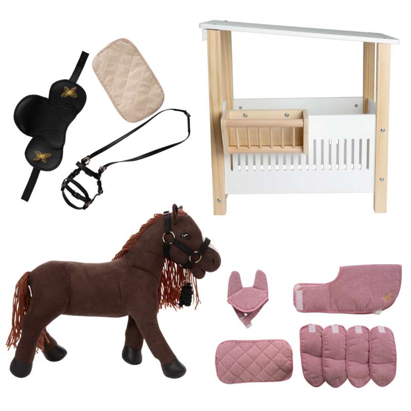 Astrup Krammepony Sampak Pixie Bundle