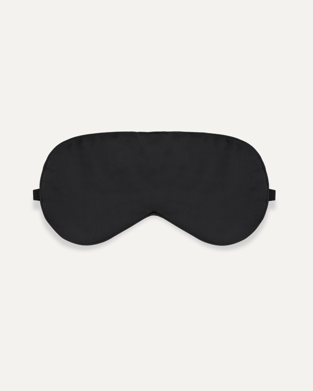 Bambus Sovemaske  Black  Black