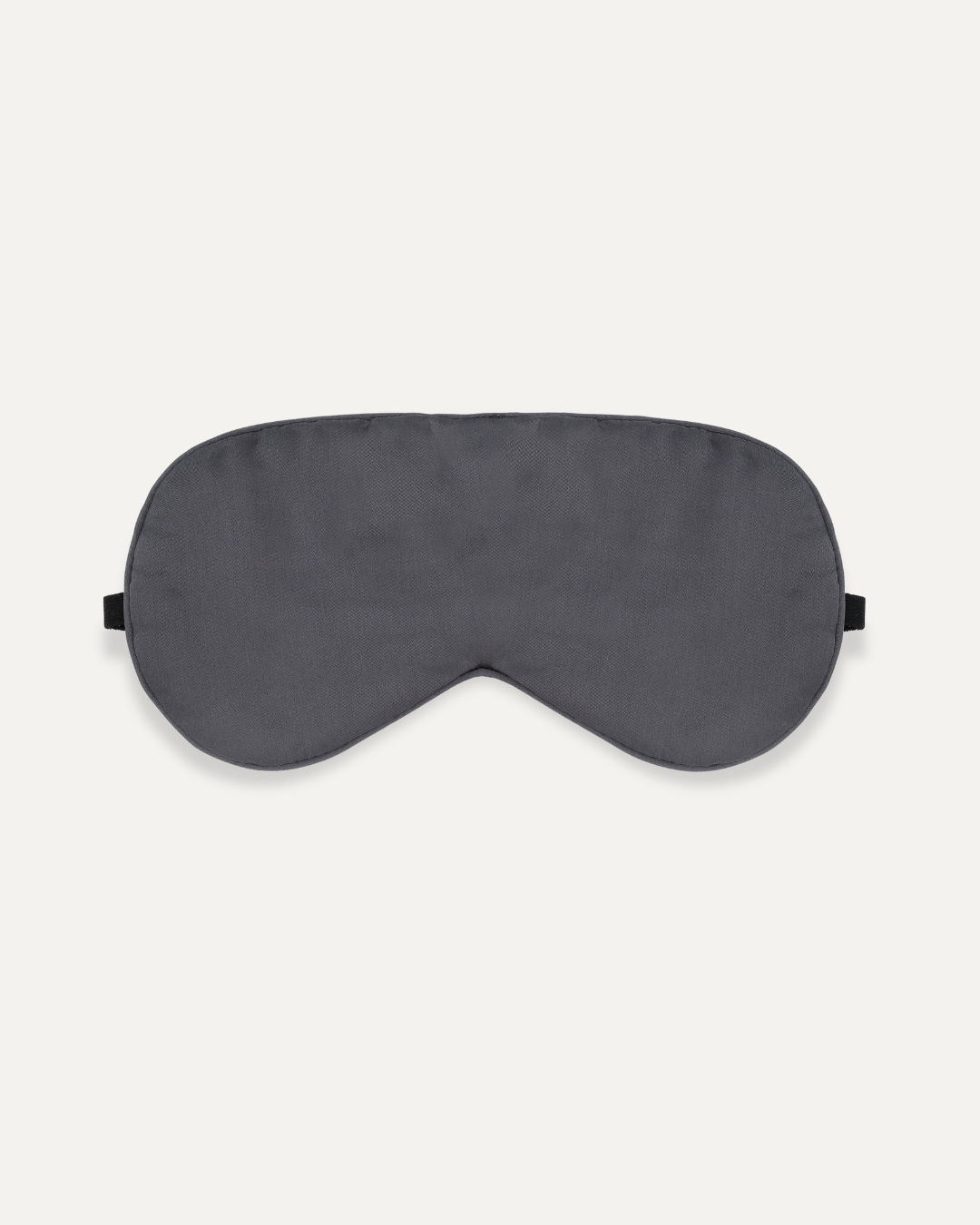 Bambus Sovemaske  Dark Grey  Dark Grey
