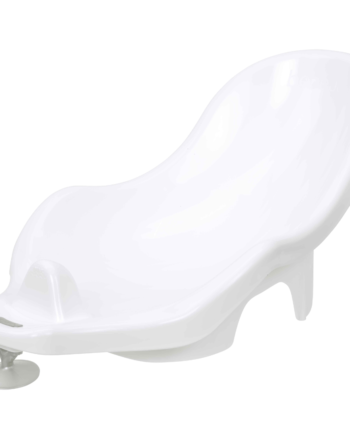 Bb Jou Badestøtte Til Babybadekar Mdr White