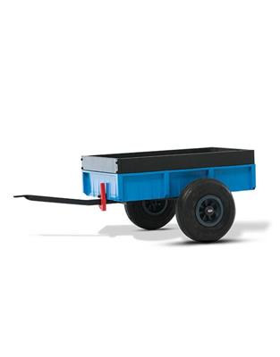 Berg Steel Trailer