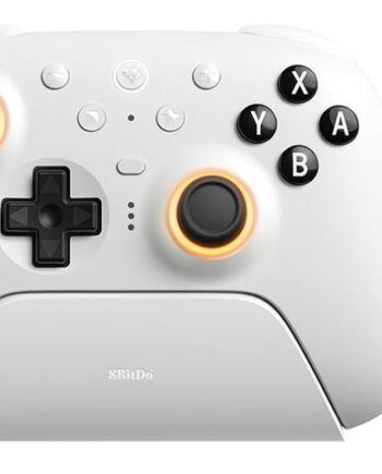 8bitdo Ultimate Wireless White Konsol Geekd