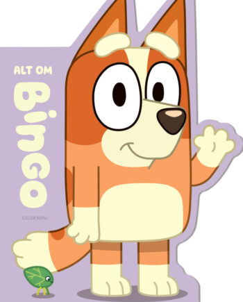 Bluey Alt Bingo