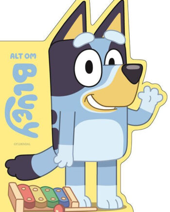 Bluey Alt Bluey
