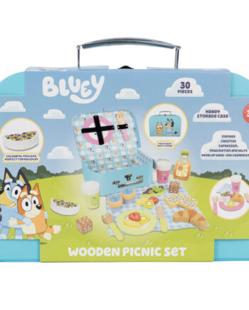 Bluey Picnicsæt
