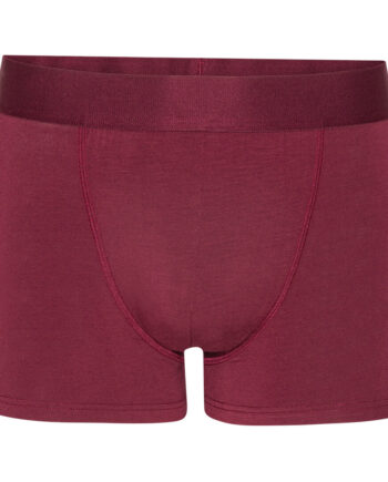 Bordeaux Boxershorts Bambus Str Medium